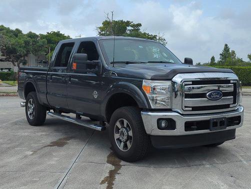 2016 Ford F-250 Lariat