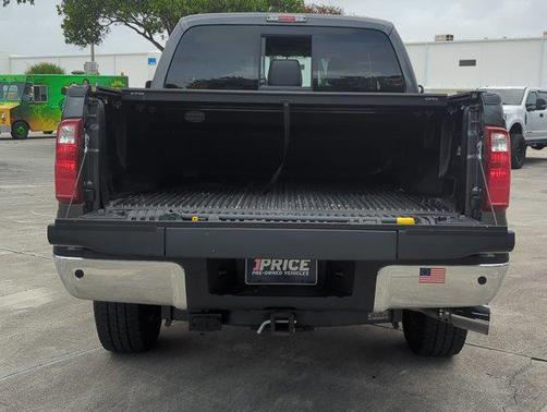 2016 Ford F-250 Lariat