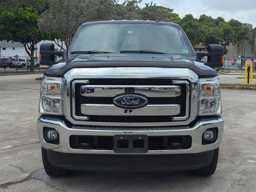 2016 Ford F-250 Lariat