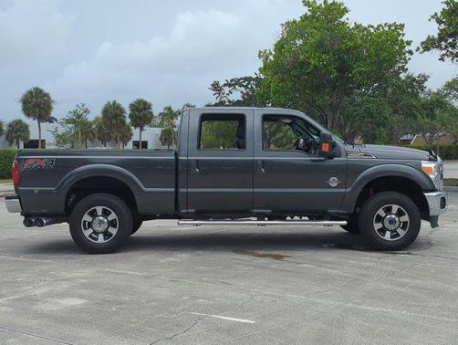 2016 Ford F-250 Lariat