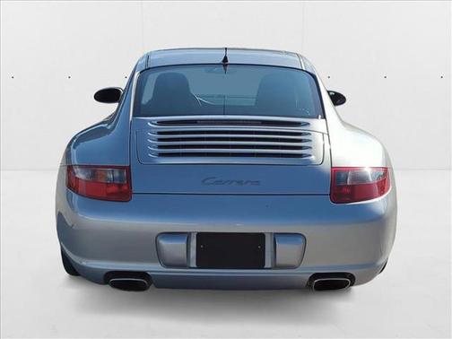 2005 Porsche 911 Carrera