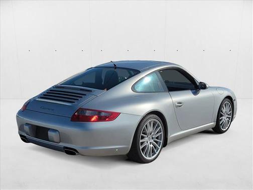 2005 Porsche 911 Carrera
