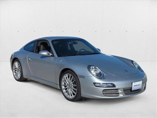 2005 Porsche 911 Carrera