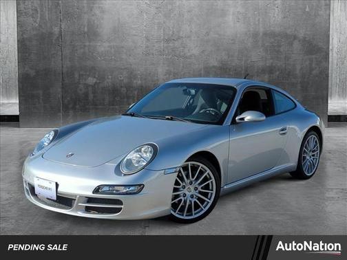 2005 Porsche 911 Carrera