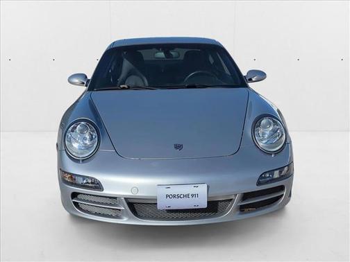 2005 Porsche 911 Carrera