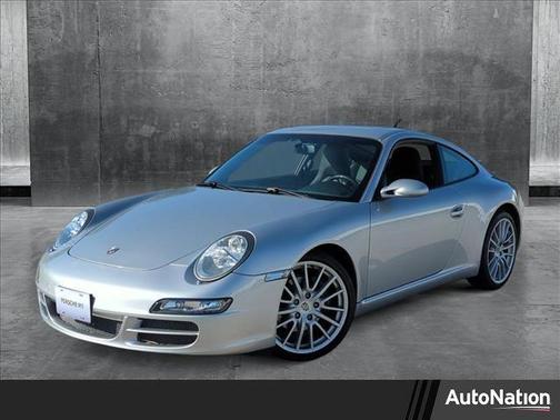 2005 Porsche 911 Carrera
