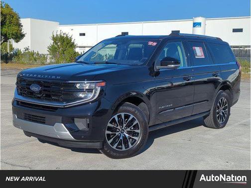 2025 Ford Expedition Platinum