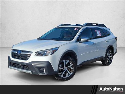2021 Subaru Outback Touring