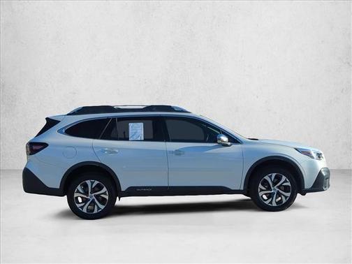 2021 Subaru Outback Touring
