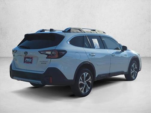 2021 Subaru Outback Touring