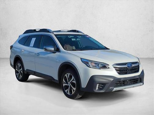 2021 Subaru Outback Touring