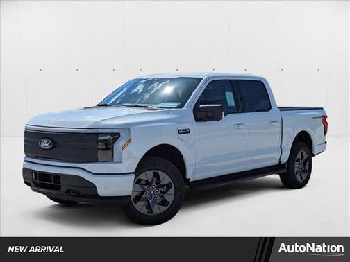 2025 Ford F-150 Lightning Flash
