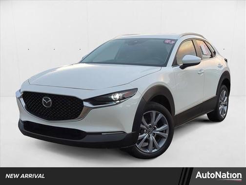 2023 Mazda CX-30 2.5 S Preferred Package