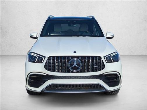 2021 Mercedes-Benz AMG GLE 63 S 4MATIC+