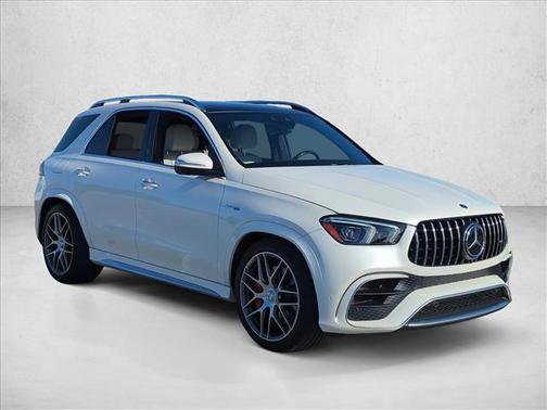 2021 Mercedes-Benz AMG GLE 63 S 4MATIC+