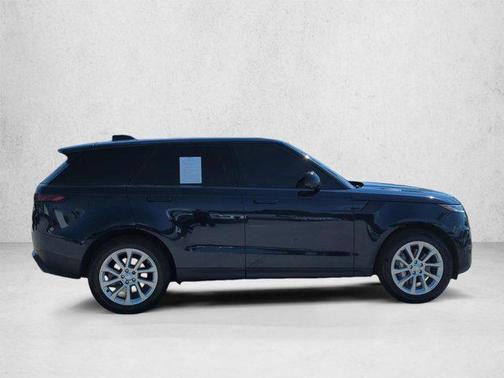 Portofino Blue Metallic 2023 Land Rover Range Rover Sport SE