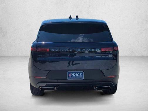 Portofino Blue Metallic 2023 Land Rover Range Rover Sport SE