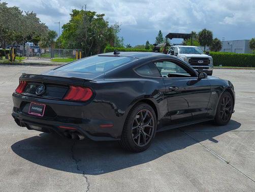 2021 Ford Mustang EcoBoost Premium