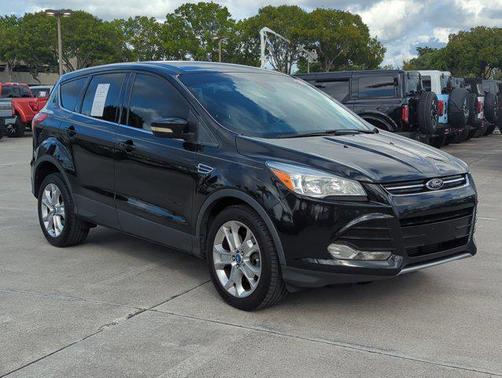 2013 Ford Escape SEL