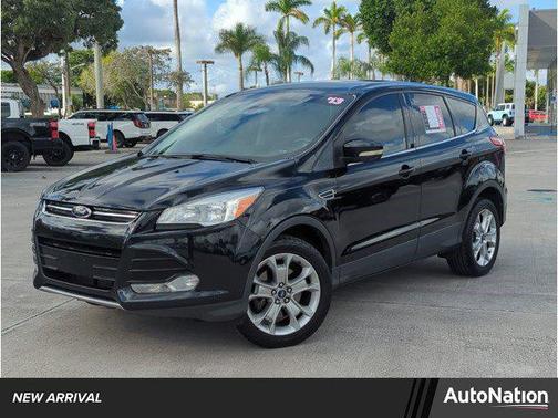 2013 Ford Escape SEL