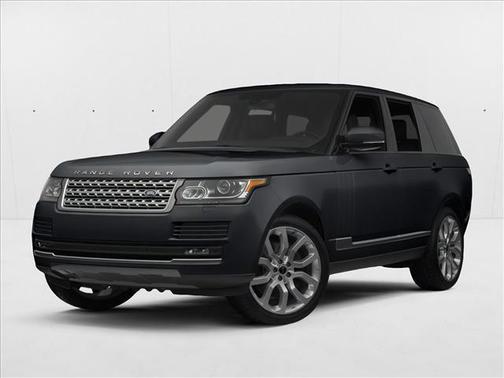 2014 Land Rover Range Rover 5.0L Supercharged Autobiography