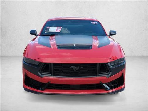 2024 Ford Mustang Dark Horse Fastback