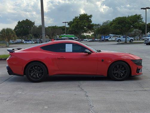 2024 Ford Mustang Dark Horse Fastback