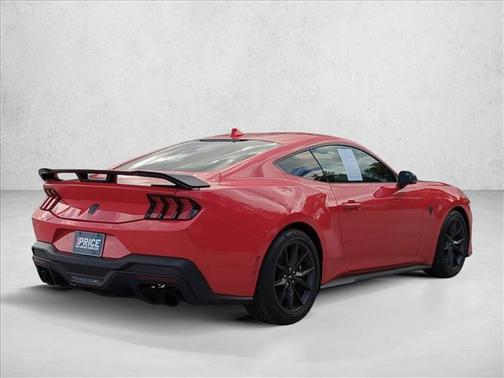 2024 Ford Mustang Dark Horse Fastback