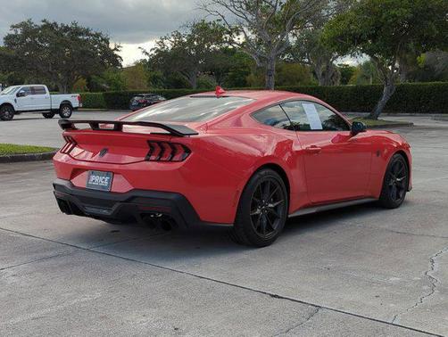 2024 Ford Mustang Dark Horse Fastback