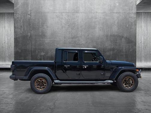 2021 Jeep Gladiator 80th Anniversary 4x4
