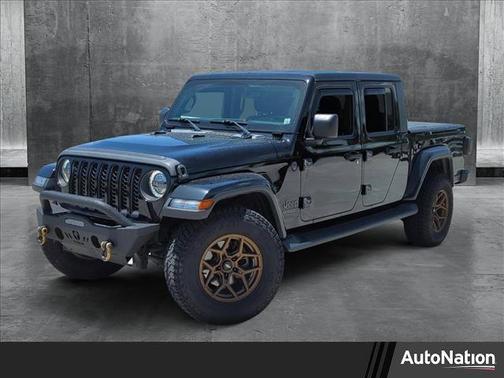 2021 Jeep Gladiator 80th Anniversary 4x4