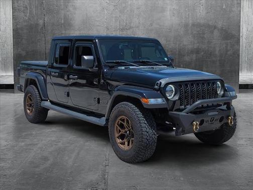 2021 Jeep Gladiator 80th Anniversary 4x4