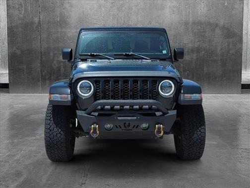 2021 Jeep Gladiator 80th Anniversary 4x4