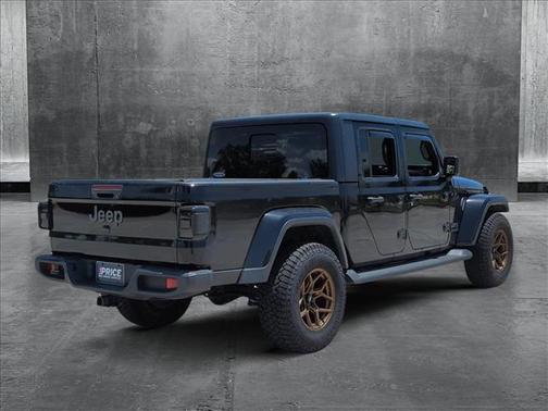 2021 Jeep Gladiator 80th Anniversary 4x4