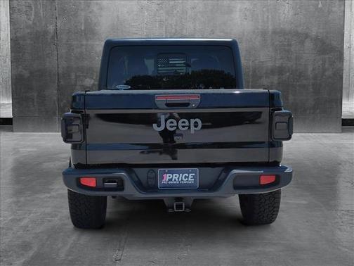 2021 Jeep Gladiator 80th Anniversary 4x4