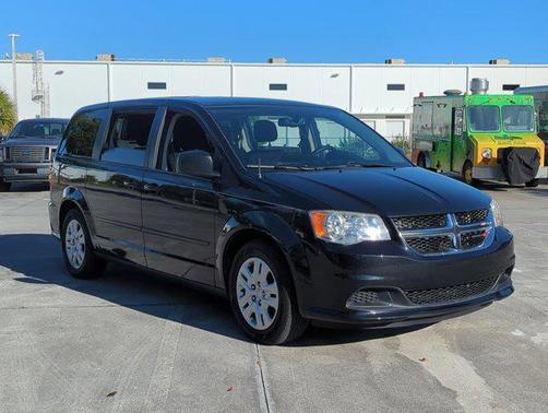 2015 Dodge Grand Caravan AVP/SE