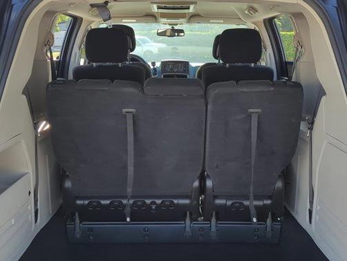 2015 Dodge Grand Caravan AVP/SE