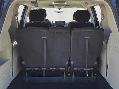 2015 Dodge Grand Caravan AVP/SE