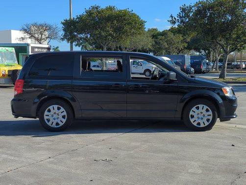 2015 Dodge Grand Caravan AVP/SE