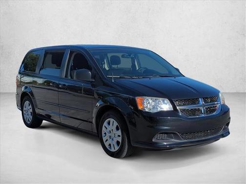 2015 Dodge Grand Caravan AVP/SE