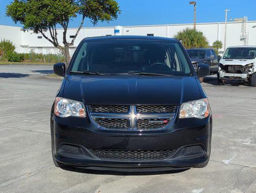 2015 Dodge Grand Caravan AVP/SE