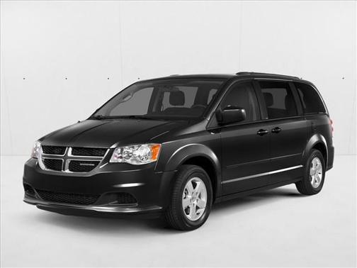 2015 Dodge Grand Caravan AVP/SE