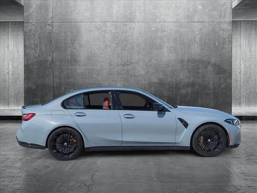 2025 BMW M3 Competition xDrive