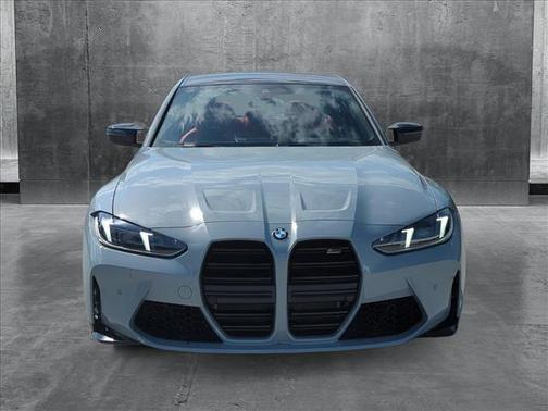 2025 BMW M3 Competition xDrive