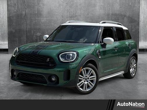 2023 MINI Countryman Cooper S