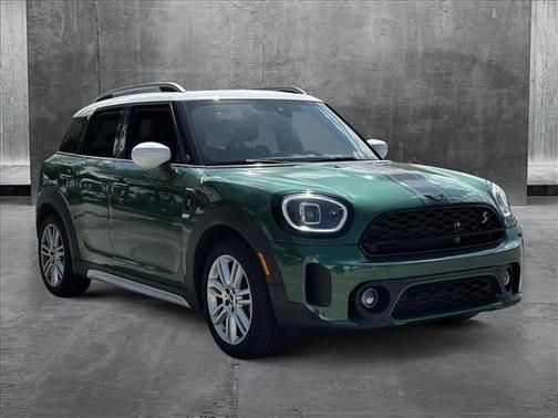 2023 MINI Countryman Cooper S