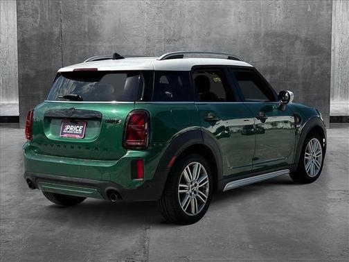 2023 MINI Countryman Cooper S