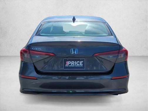2022 Honda Civic LX