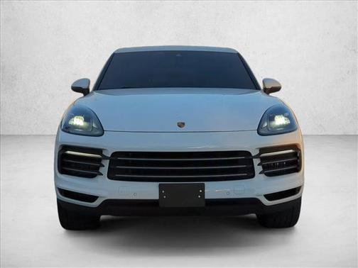2021 Porsche Cayenne Cayenne