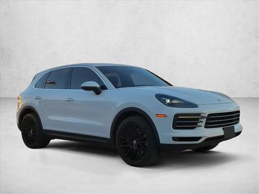 2021 Porsche Cayenne Cayenne